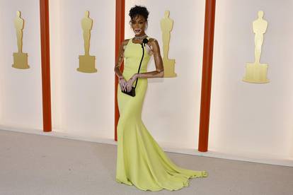 95th Academy Awards - Oscars  Arrivals - Hollywood