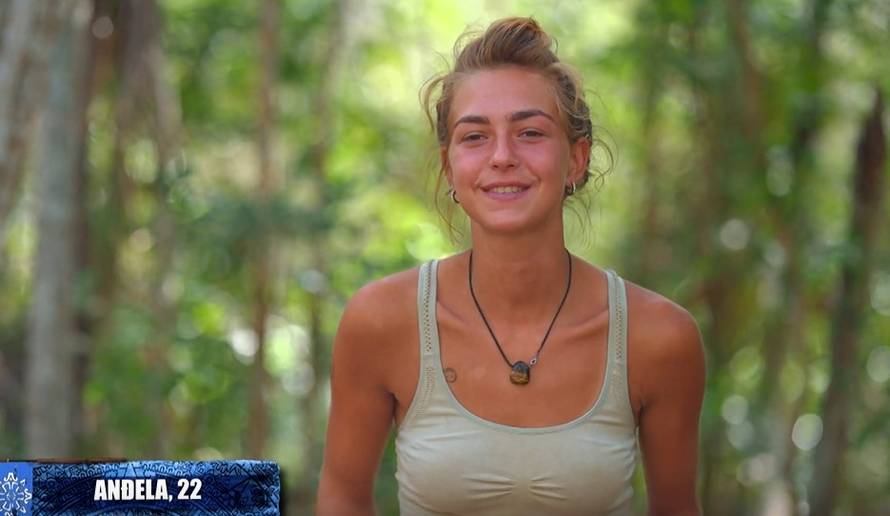 Anđela iz Survivora se požalila: 'Oprosti majko što ću ovo reći, ali meni puno nedostaje seks...'