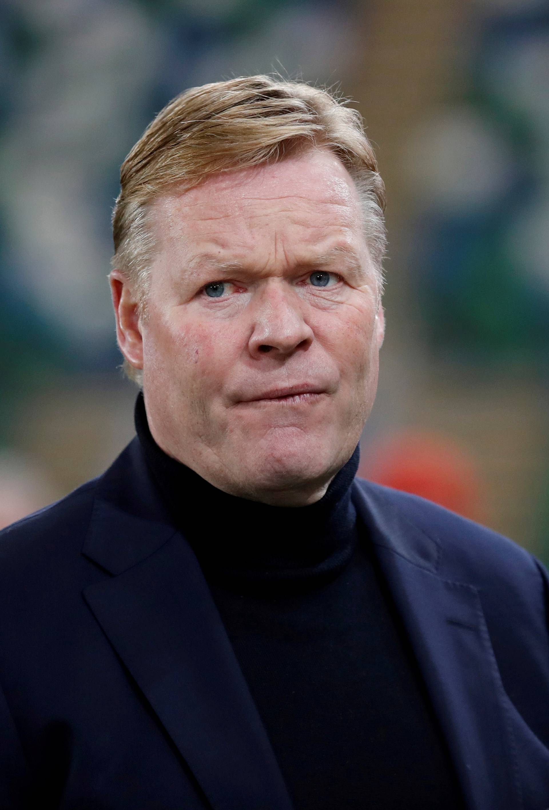 Koeman imao srčani udar: 'Sve je u redu, uspješno je operiran'