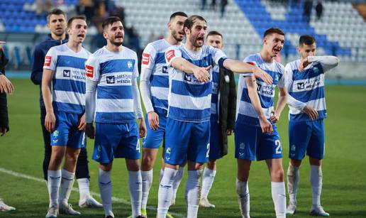 Cijeli stadion htio je da Škorić puca penal, ali trener nije dao. 'Znalo se tko ga treba izvoditi'