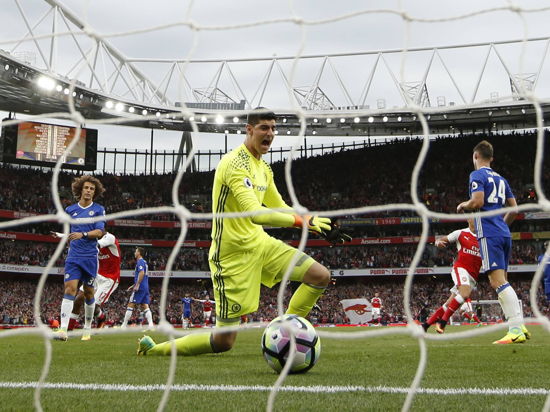 Arsenal v Chelsea - Premier League