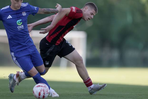 SuperSport Prva nogometna liga, 33. kolo, NK Rudeš - NK Sesvete