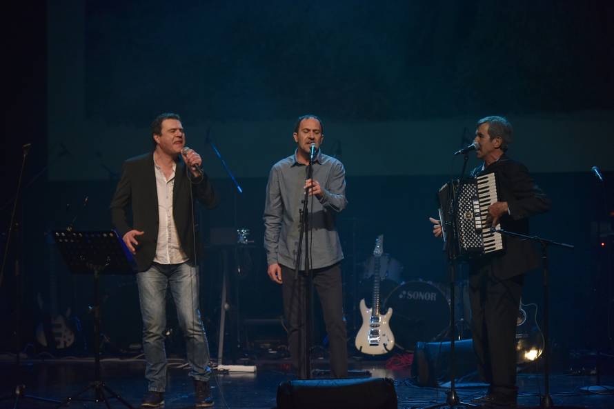 Vitasović: 'Ovaj koncert je ispričao čitav moj život'