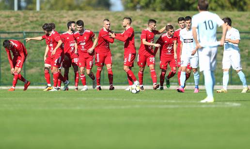 Gorica izborila Rijeku u Kupu, Rudeš prošao tek nakon penala