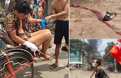 Pucali su i po djeci... Globalna osuda najkrvavijeg dana u Mjanmaru od puča u veljači