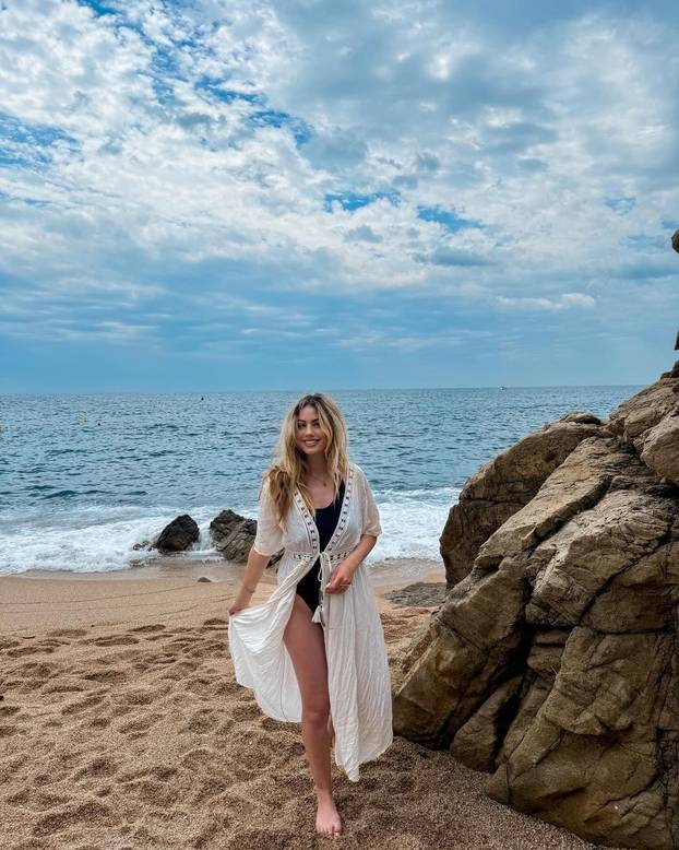 FOTO Sportska novinarka iz srca Bosne: 'Ljudi nisu navikli da se i žena može baviti ovim poslom'