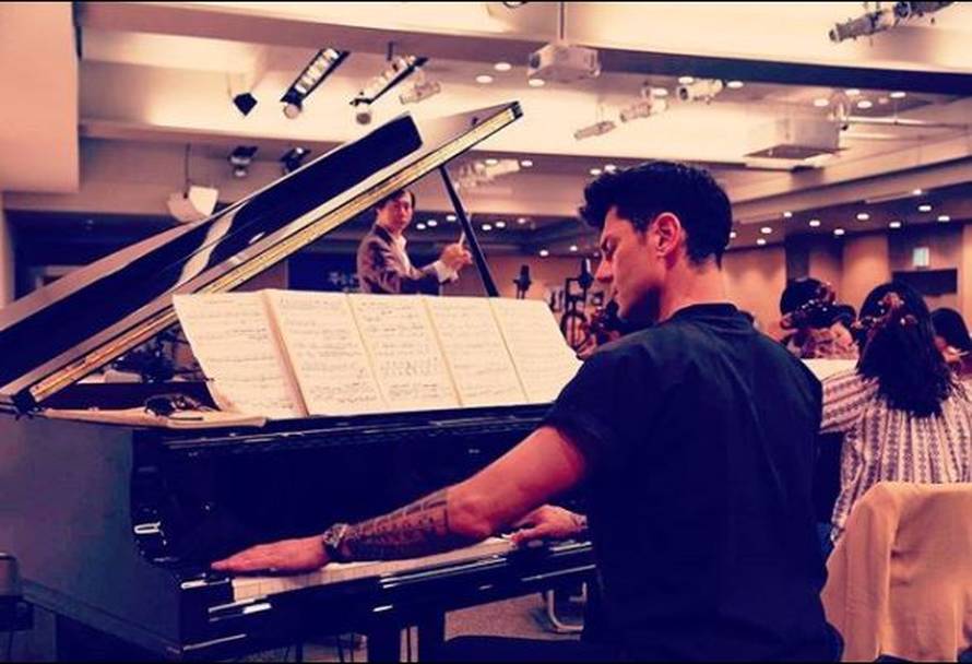 Maksim Mrvica u Guinnessovoj knjizi rekorda: 'Bilo je divno'