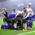 VIDEO Hajduk objavio rijetku snimku iz svlačionice! Evo kako su igrači slavili nakon pobjede