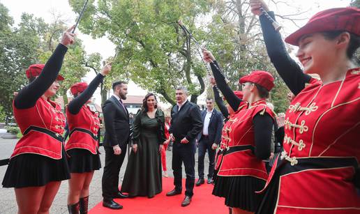 FOTO Zoran Milanović stigao je u Samobor na Dan Grada...