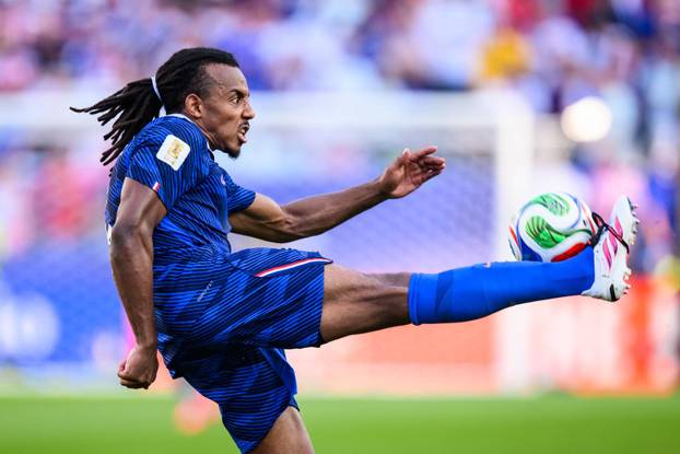 2026 World Cup - Paraguay vs. France