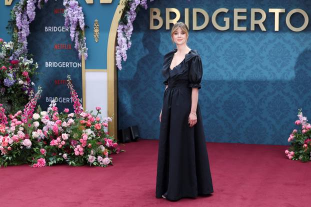 Launch of 'Bridgerton' Season 3 Part 2 in London