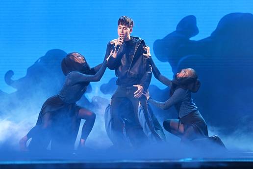 U&Zcaron;IVO Finale Dore 2026.: Sergej nastupio s pjesmom 'Scream'