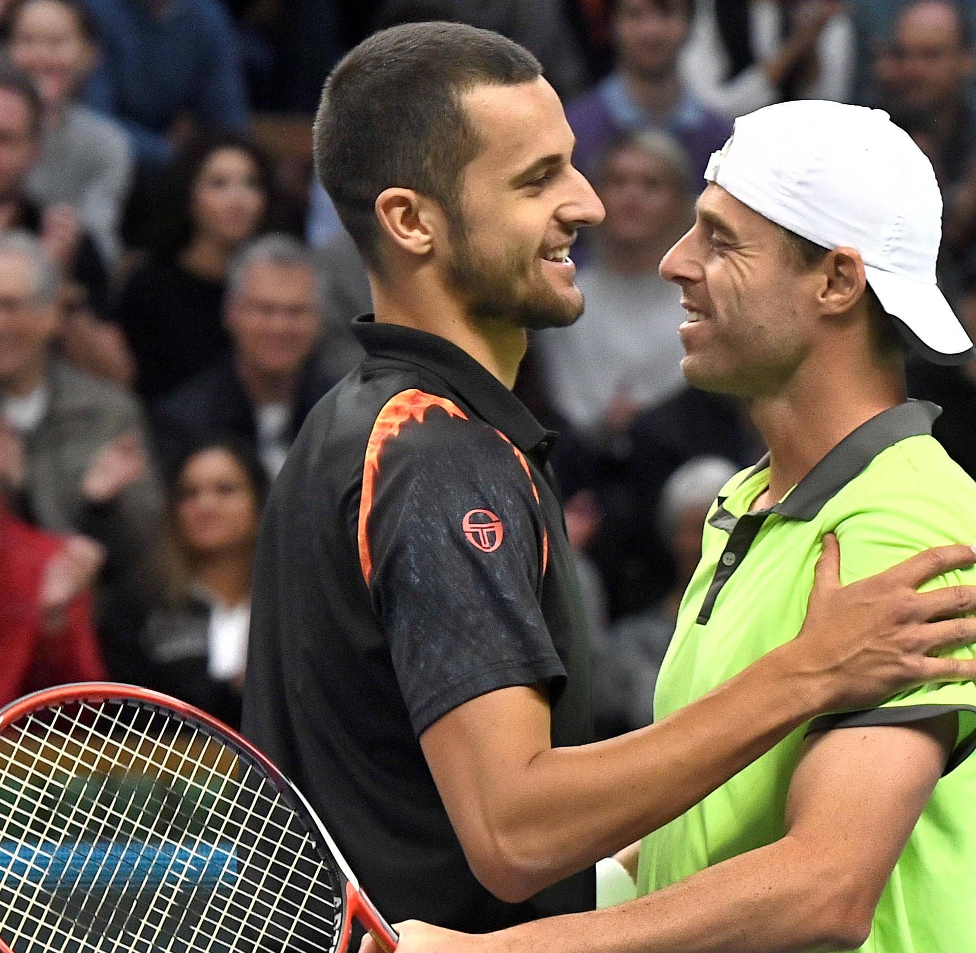 Stockholm Open - Men Doubles Final