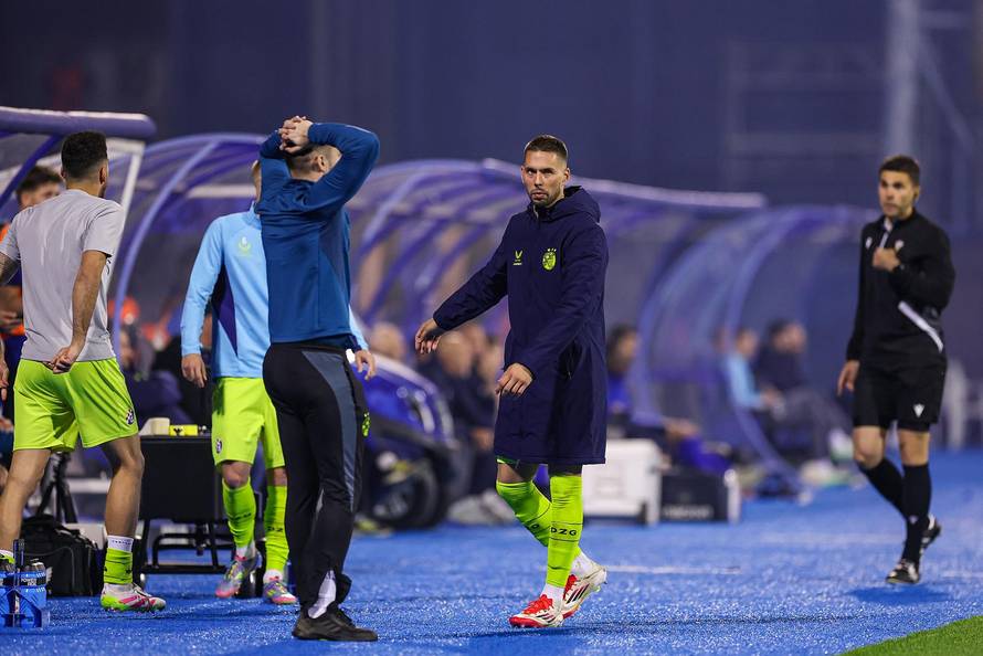 Dinamo i Lokomotiva sastali se u 35. kolu SuperSport HNL-a