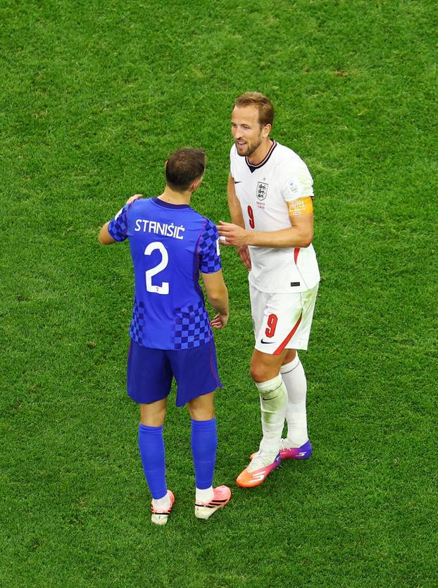 FIFA World Cup 2026 - Group L - England v Croatia