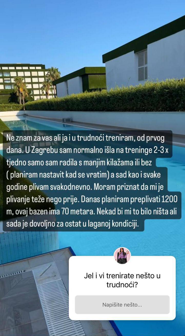 Tajkunova kći otkrila je kako se nosi s trudnoćom: 'Ja ne znam kako je to povraćati dan i noć'