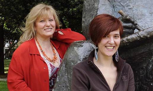 Meri Cetinić posvetila je dirljivu objavu pokojnoj kćeri Ivani: 'Naša jubav kraja nima...'