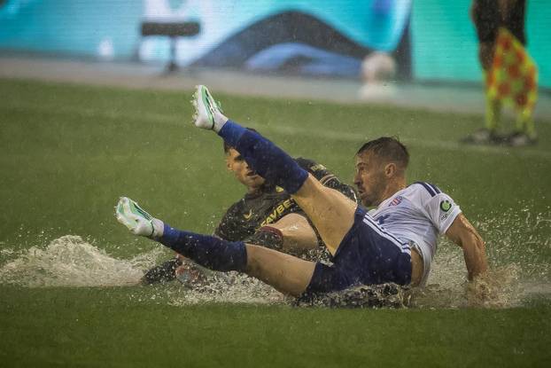 Hajduk i Dinamo sastali se u 09. kolu SuperSport HNL-a