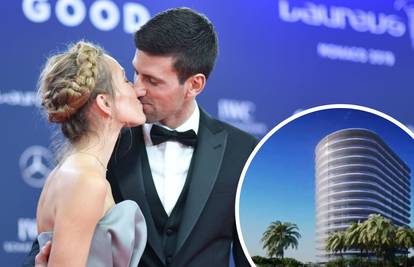 Novi dom Đokovića: Za luksuz u Miamiju platili 6,7 mil. dolara