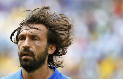 Pirlo se ozlijedio na treningu: Propušta susret s Hrvatskom?