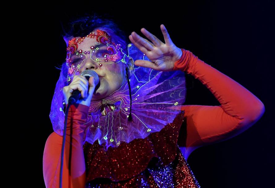 Berlin: Bjork rasprodala koncert u Spandau Citadeli