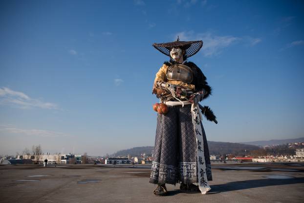 Studenti TTF-a oživjeli kostim Atsu: Sucker Punch poslao službenu poruku podrške