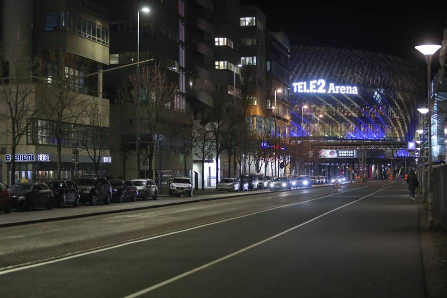 Nogometna arena spremna za rukomet! Baš je spektakularna