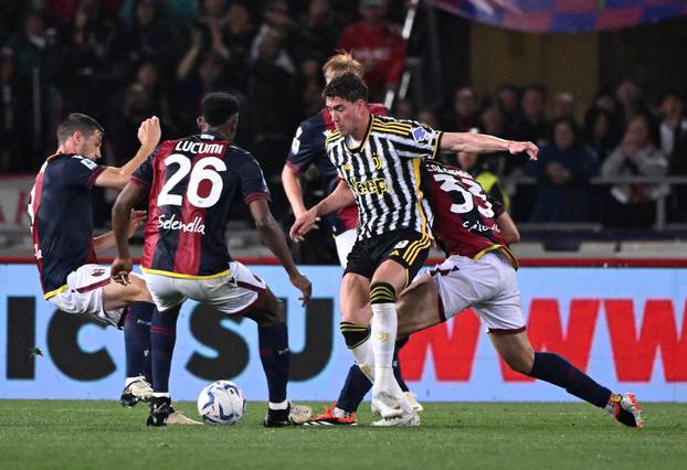 Serie A - Bologna v Juventus