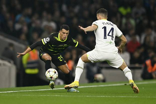 Champions League - Group D - Tottenham Hotspur v Sporting CP