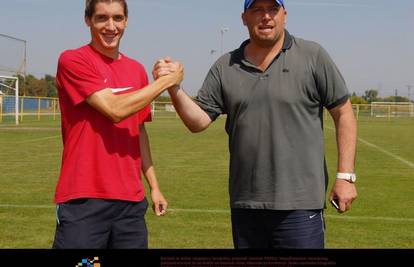 Pamić: Znao sam da su ovi naši klinci čudo i prije Eura