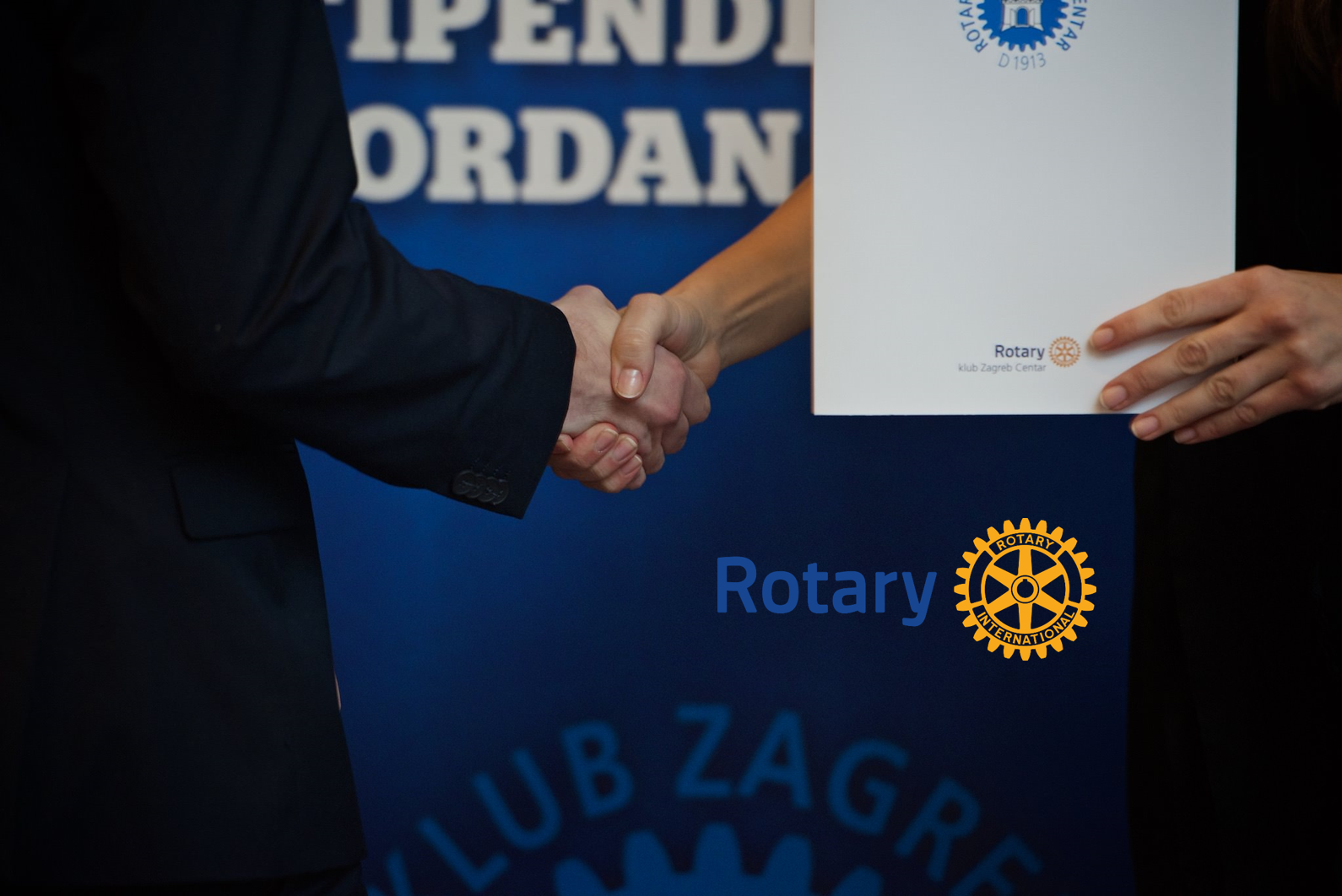 Rotary klub Zagreb Centar opet podijelio stipendije