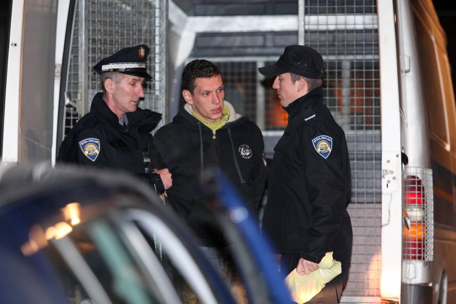 Student je ubijen u Rijeci, a oni su samo gledali kako ga mlati...