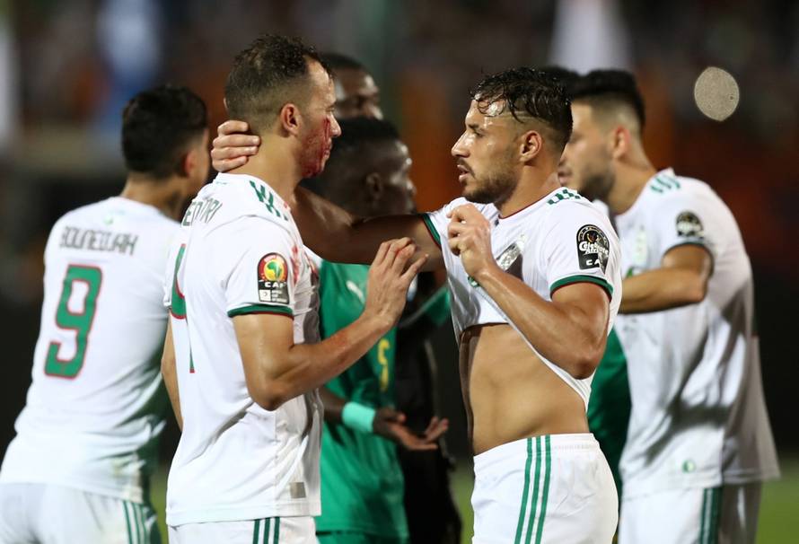 Africa Cup of Nations 2019 - Final - Senegal v Algeria