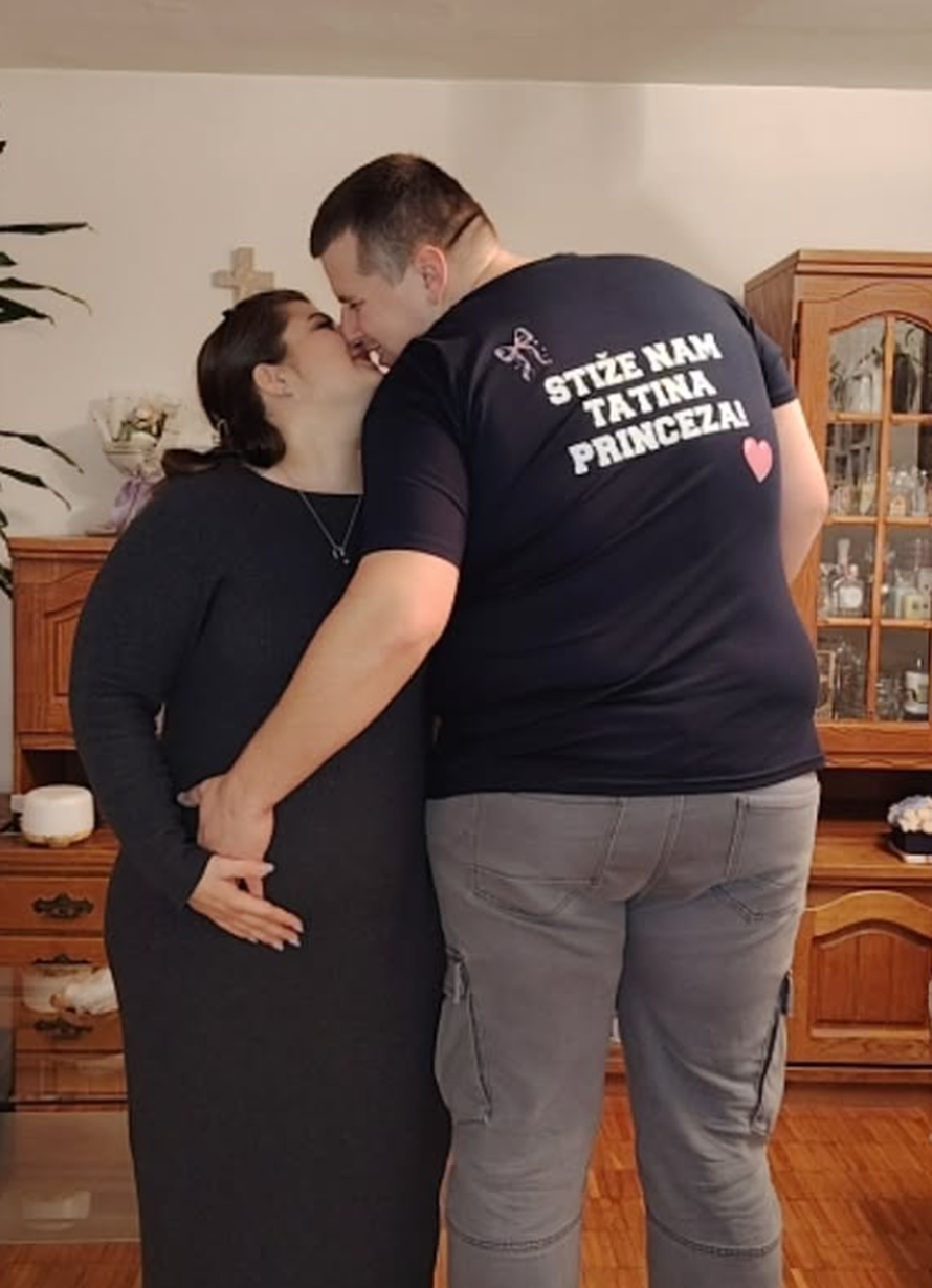 Silvija i Mislav Vlašić iz 'Života na vagi' čekaju bebu: 'Omiljena priča dobiva novo poglavlje'