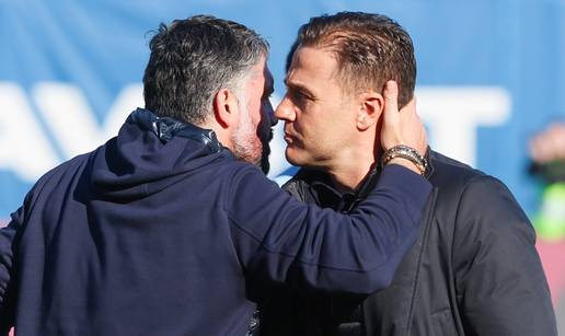 Capello: Gattuso i Cannavaro morali su se spustiti na razinu niže. Za to treba puno hrabrosti