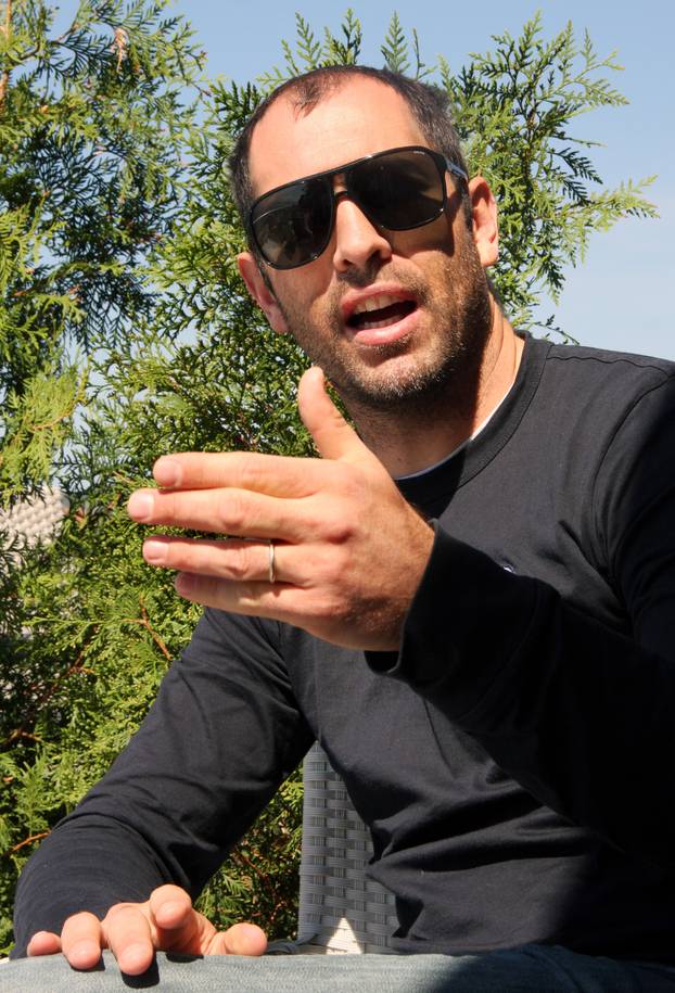 Split: Igor Tudor, bivši hrvatski nogometaš