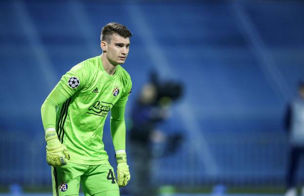 Dinamo je ?ak s 4:0 pobijedio Atalantu u prvom kolu Lige prvaka, 18.09.2019.