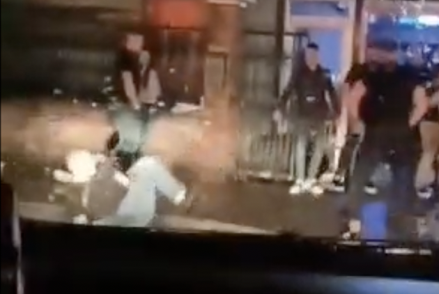 VIDEO Zaštitari brutalno tukli mladiće ispred zagrebačkog kluba: 'Brat mi je ležao krvav'