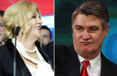 Kolinda i Zoki na Pantovčaku  dogovarali tranziciju dužnosti