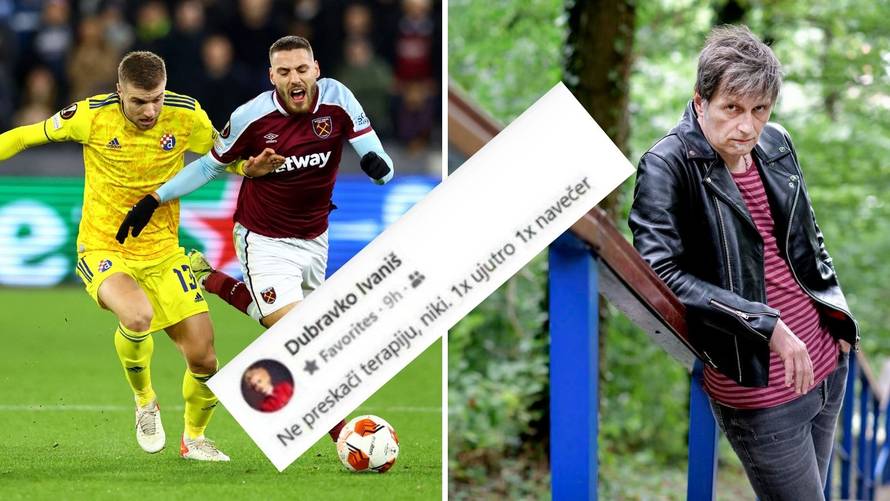 Autor pjesme 'Dinamo ja volim' nakon slavlja Modrih u EL: Ne preskači terapiju, Niki...