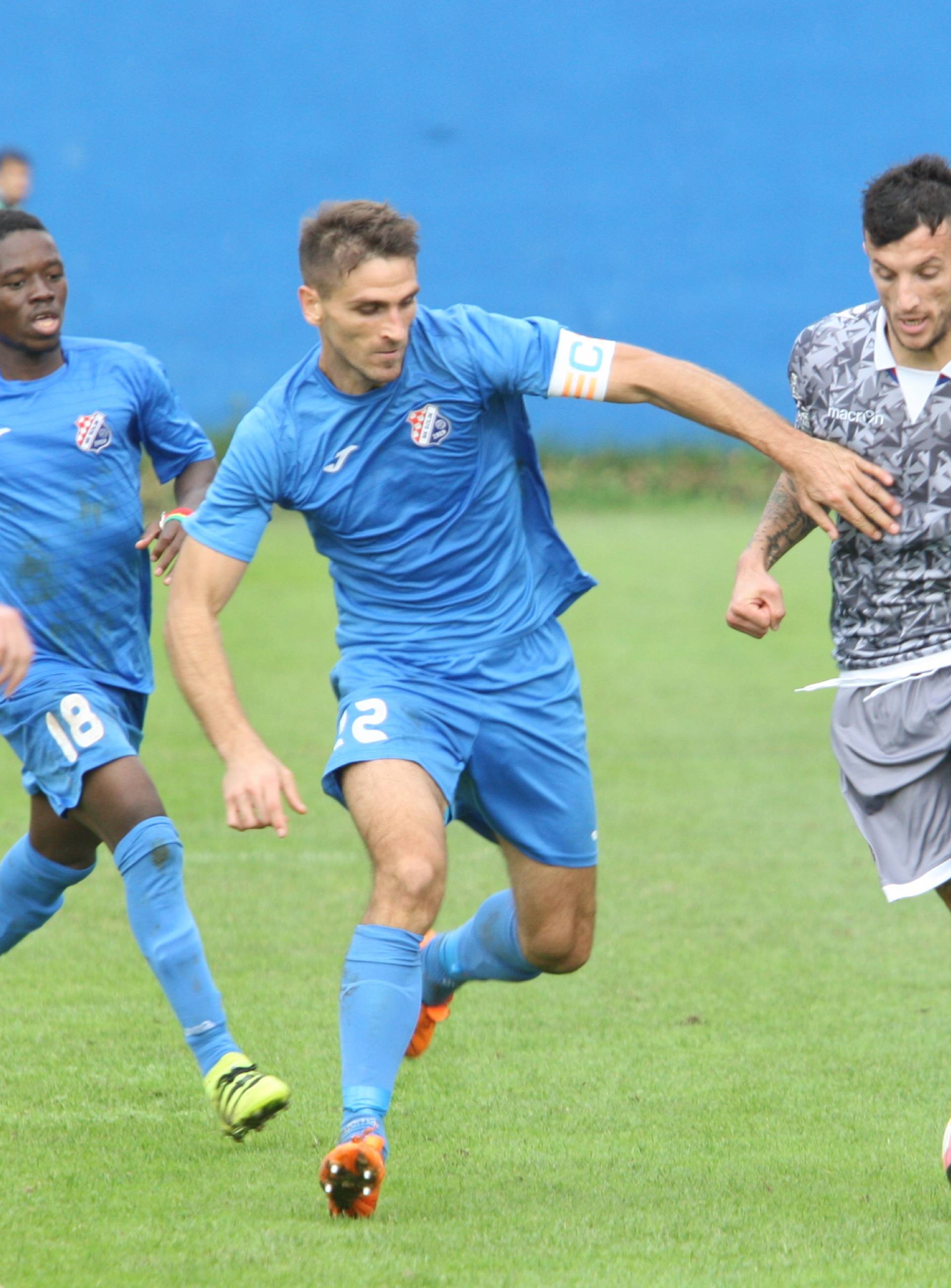 Hajduk od blamaže do pobjede u Solinu u samo osam minuta