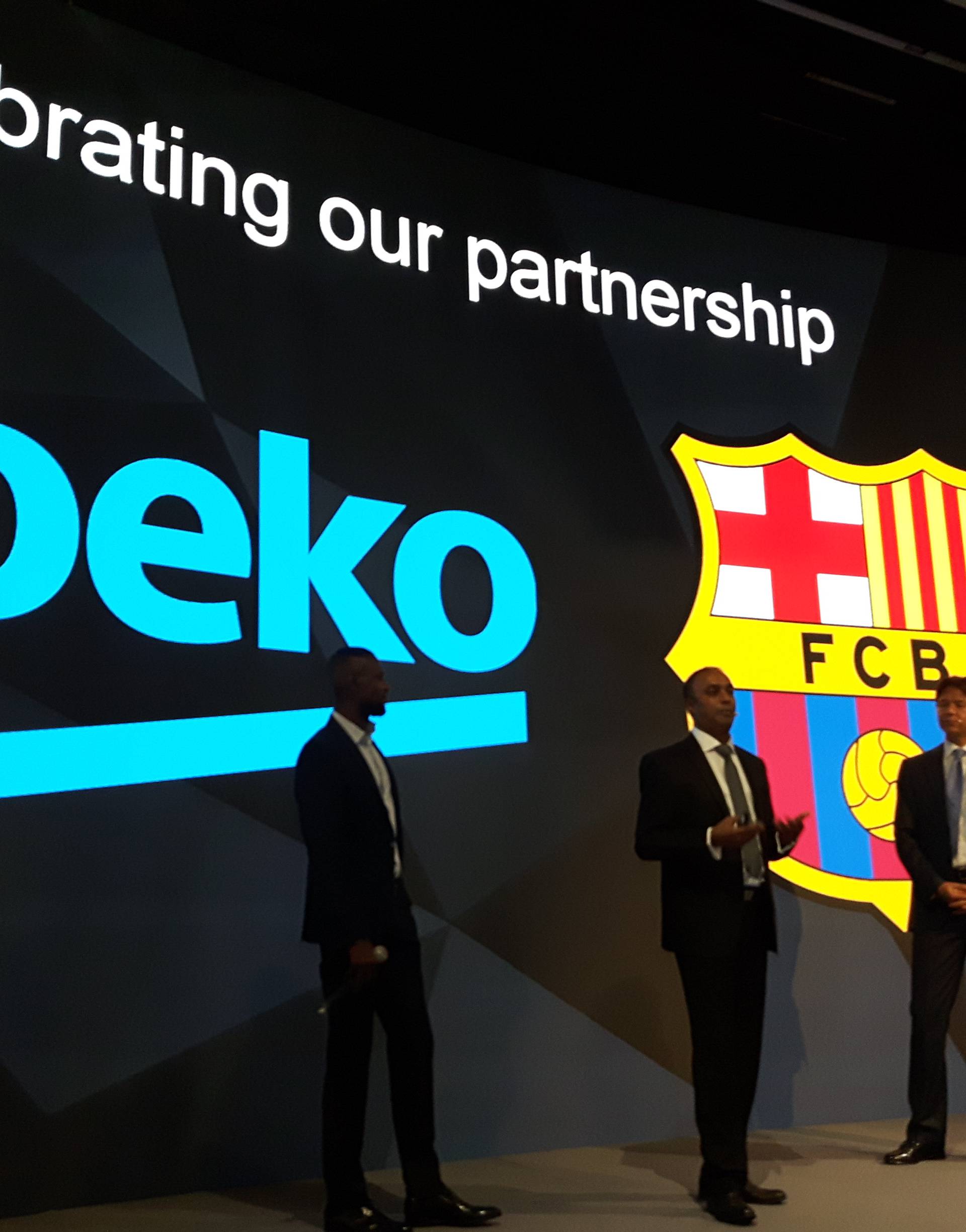 Za prave fanove: Beko uređaji sada i u bojama FC Barcelone