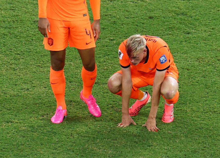 FIFA World Cup 2026 - Round of 32 - Netherlands v Morocco