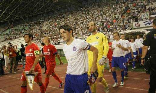 Prva HNL 12/13.: Dinamov šok u Kupu, Hajduk dobio u Milanu