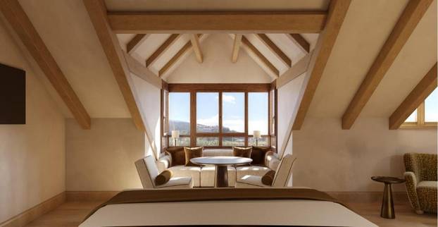 FOTO Ovaj dvorac u Dolomitima pretvoren je u hotel iz snova – interijeri ostavljaju bez daha