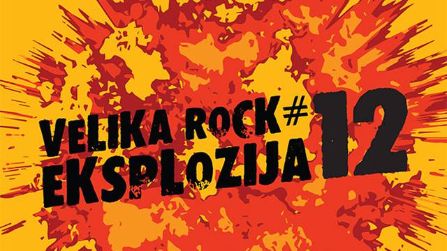 Velika rock eksplozija na pet zagrebačkih lokacija