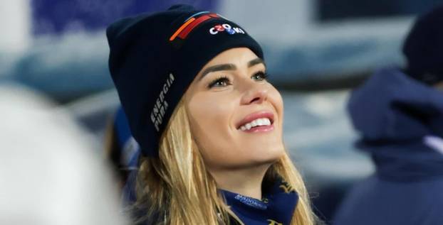 FOTO Podrška je Filipu iz prvih redova na svakoj skijaškoj utrci