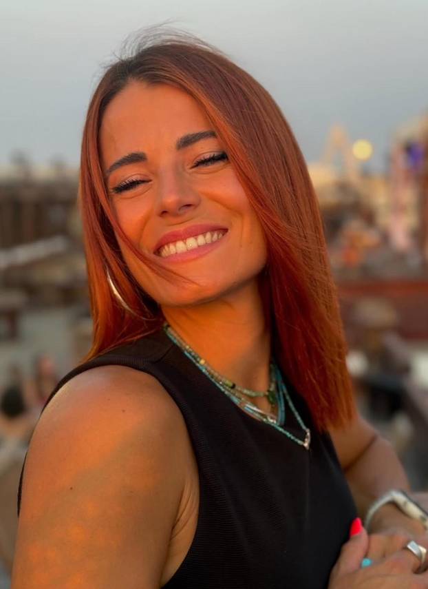 FOTO Ljepotica iz vinograda: Grožđe nije ono što svi gledaju