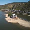 Njemačka: Niski vodostaj rijeke Rajne neće utjecati na plovnost