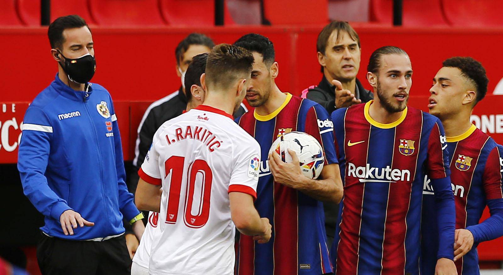 La Liga Santander - Sevilla v FC Barcelona